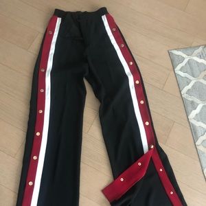 Zara breakaway pants